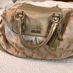 Coach Ashley Shopper